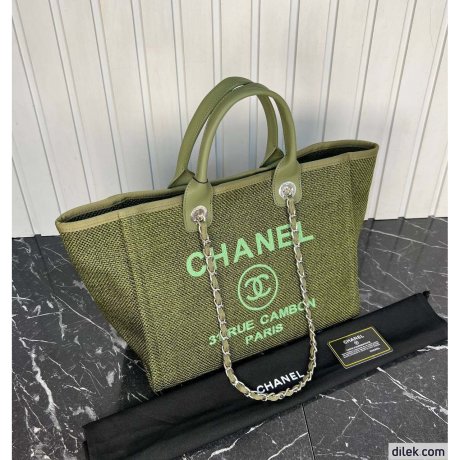 Chanel Shopping Bag