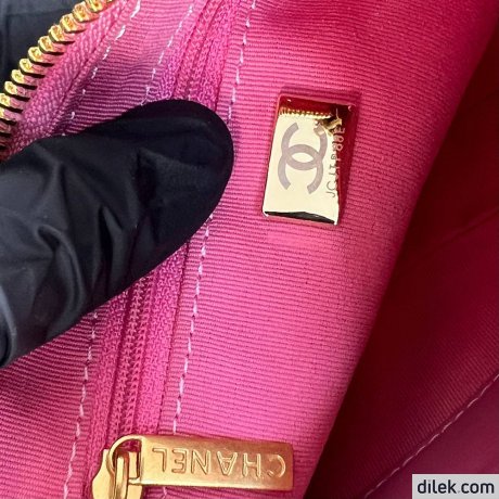 Chanel Small Hobo Handbag