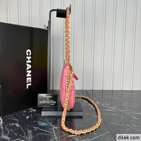 Chanel Small Hobo Handbag