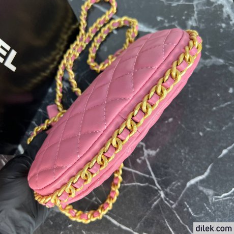 Chanel Small Hobo Handbag