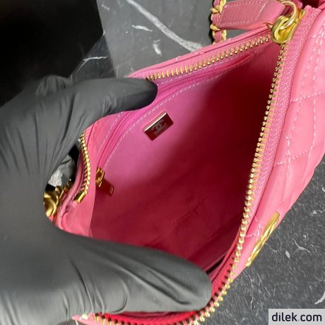 Chanel Small Hobo Handbag