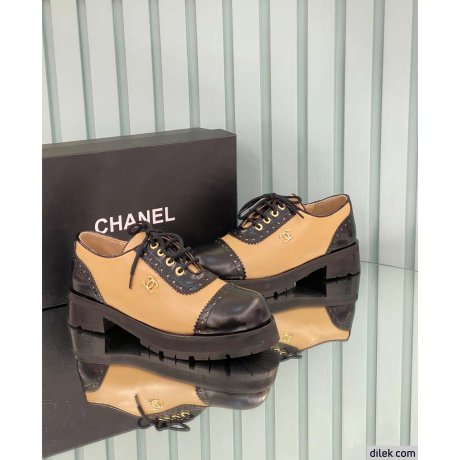 Chanel Women Loafers
