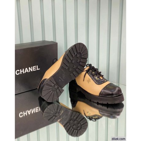 Chanel Women Loafers