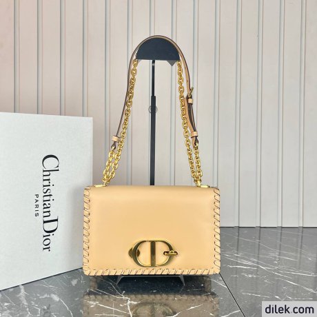 Dior 30 Montaigne Braided Bag