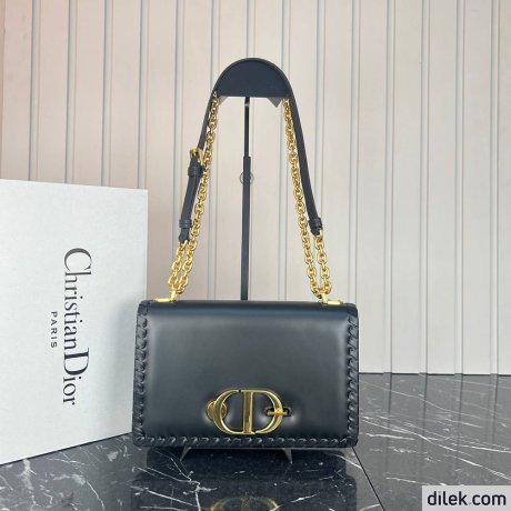 Dior 30 Montaigne Braided Bag