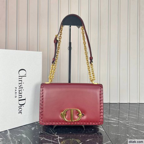 Dior 30 Montaigne Braided Bag