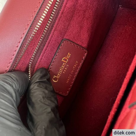 Dior 30 Montaigne Braided Bag