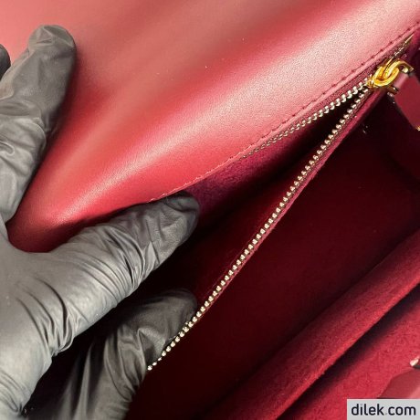 Dior 30 Montaigne Braided Bag