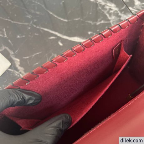 Dior 30 Montaigne Braided Bag