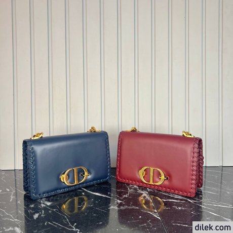 Dior 30 Montaigne Braided Bag