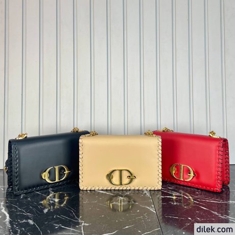 Dior 30 Montaigne Braided Bag