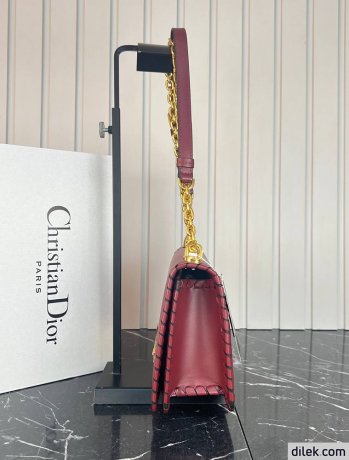 Dior 30 Montaigne Braided Bag