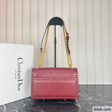 Dior 30 Montaigne Braided Bag