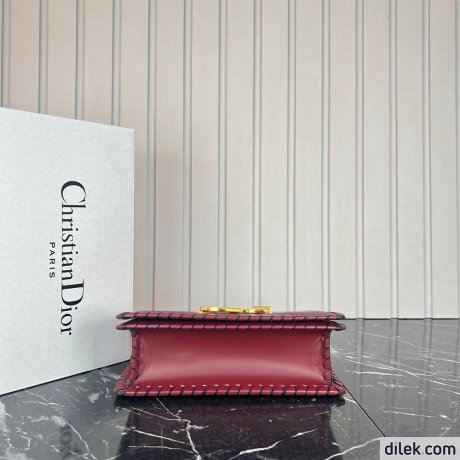 Dior 30 Montaigne Braided Bag