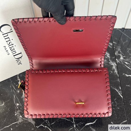 Dior 30 Montaigne Braided Bag