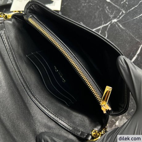 Dior Caro Macrocannage Mini Bag