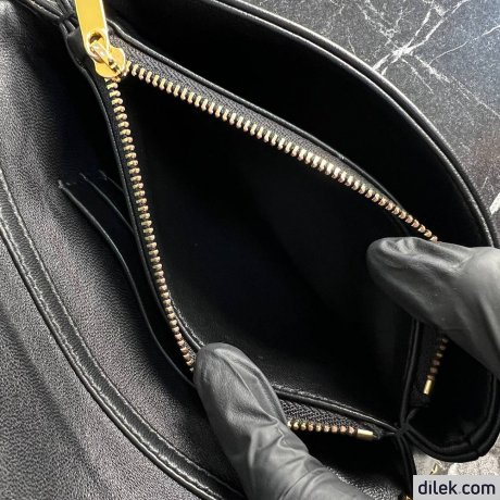 Dior Caro Macrocannage Mini Bag