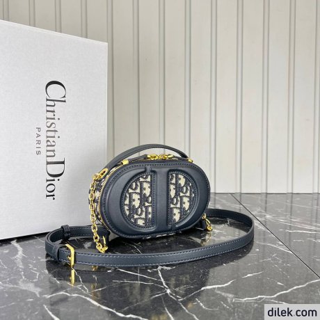 Dior CD Signature Bag with Strap