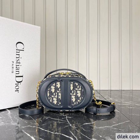 Dior CD Signature Bag with Strap