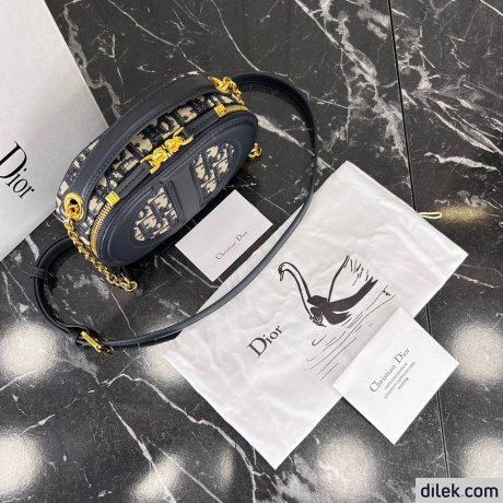 Dior CD Signature Bag with Strap