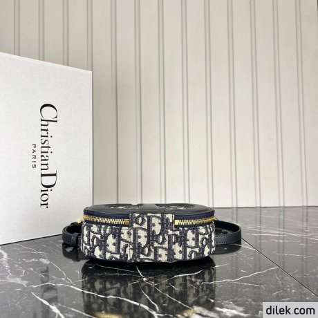 Dior CD Signature Bag with Strap