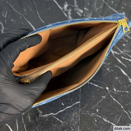 Louis Vuitton Coussin PM Monogram Denim