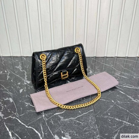 Balenciaga Crush Small Chain Bag