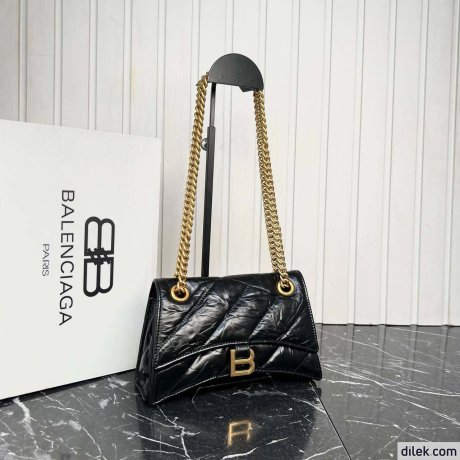 Balenciaga Crush Small Chain Bag