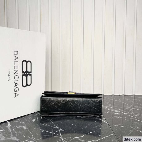 Balenciaga Crush Small Chain Bag