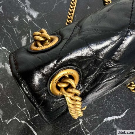 Balenciaga Crush Small Chain Bag