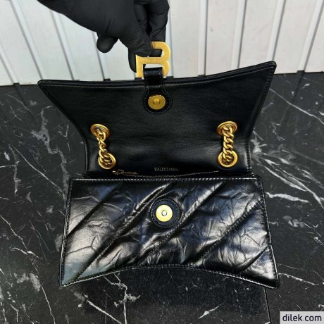 Balenciaga Crush Small Chain Bag