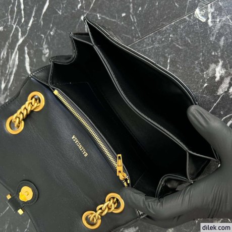 Balenciaga Crush Small Chain Bag