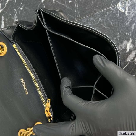 Balenciaga Crush Small Chain Bag