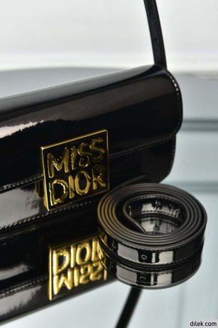 Miss Dior Flap Bag