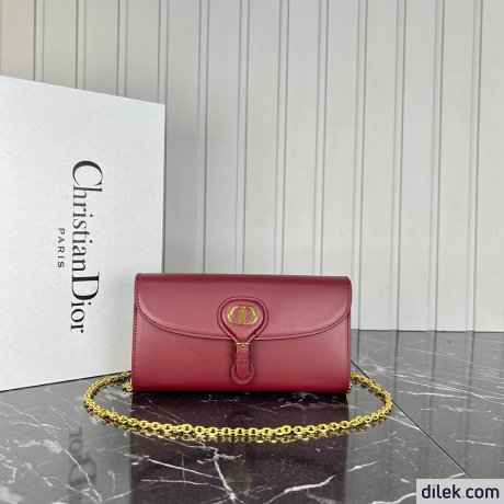 Dior Bobby East-West Pouch Bag