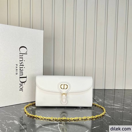 Dior Bobby East-West Pouch Bag