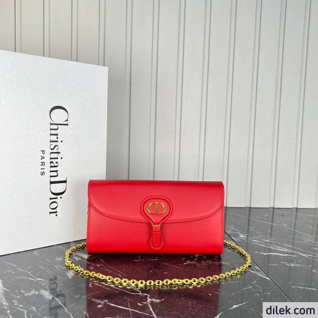 Dior Bobby East-West Pouch Bag