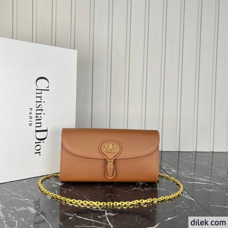 Dior Bobby East-West Pouch Bag