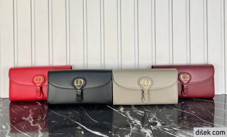 Dior Bobby East-West Pouch Bag