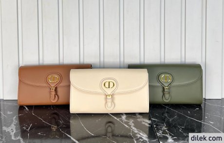 Dior Bobby East-West Pouch Bag
