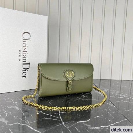 Dior Bobby East-West Pouch Bag