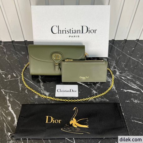 Dior Bobby East-West Pouch Bag