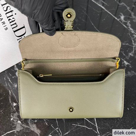Dior Bobby East-West Pouch Bag