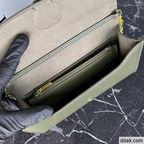 Dior Bobby East-West Pouch Bag