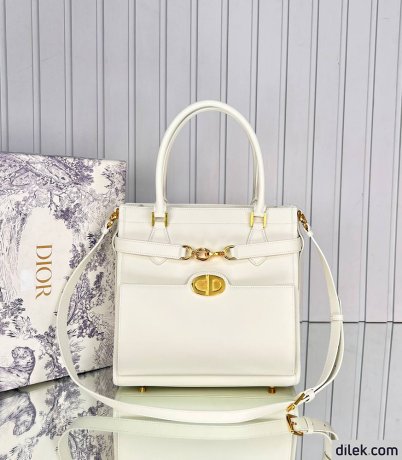 Dior Boston Bag
