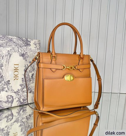 Dior Boston Bag