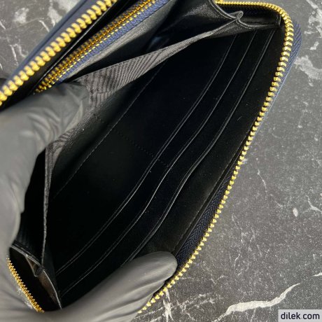 Dior Caro Voyageur Wallet