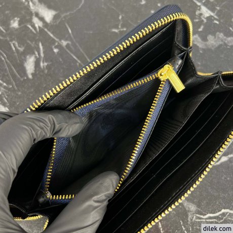 Dior Caro Voyageur Wallet