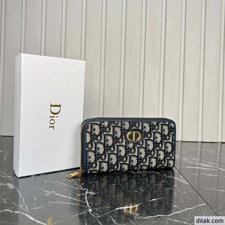 Dior Caro Voyageur Wallet