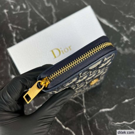 Dior Caro Voyageur Wallet